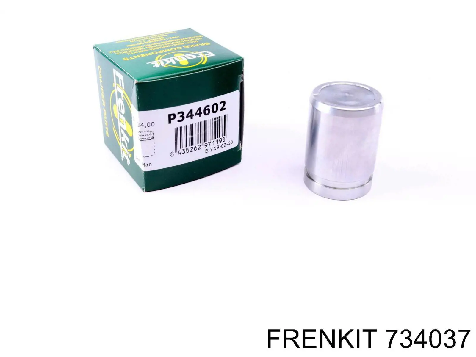 Kit de reparação de suporte do freio traseiro Frenkit 734037 preço, a partir de 30,86 USD