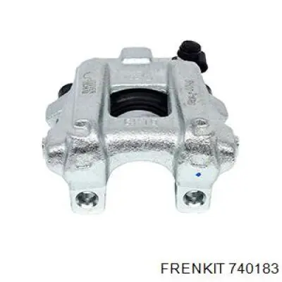 740183 Frenkit Kit de reparação de suporte do freio traseiro