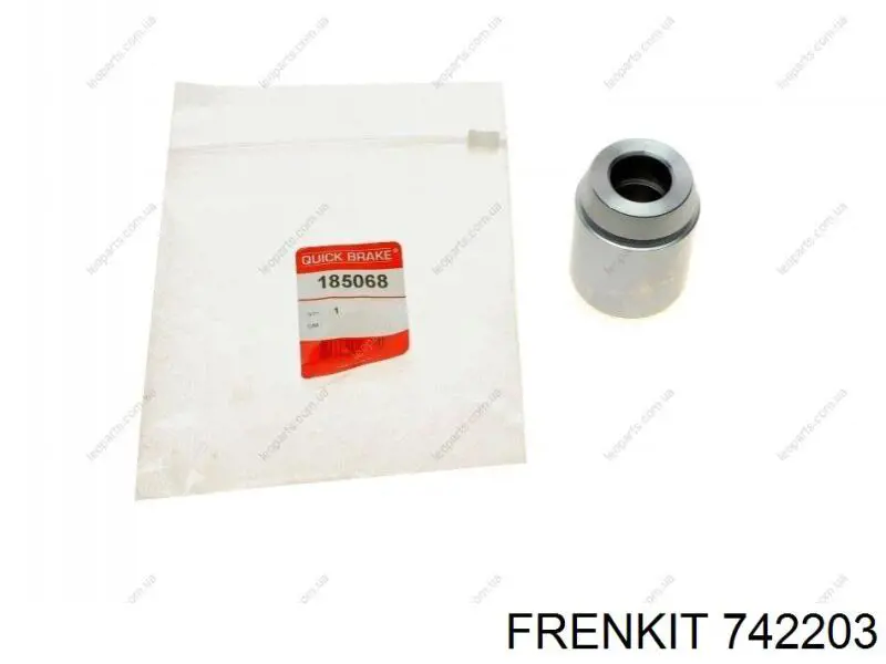 Kit de reparação de suporte do freio traseiro Frenkit 742203 preço, a partir de 44,29 USD