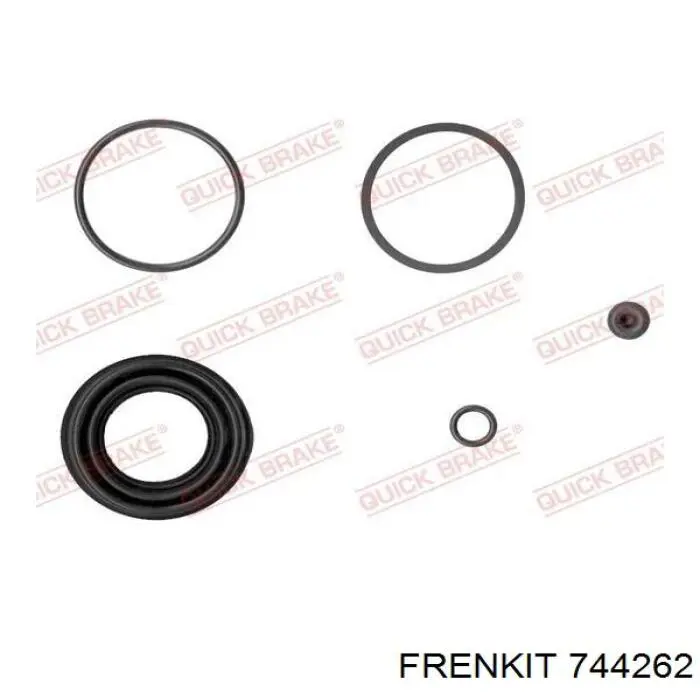 Kit de reparação de suporte do freio traseiro Mercedes GLC  C253