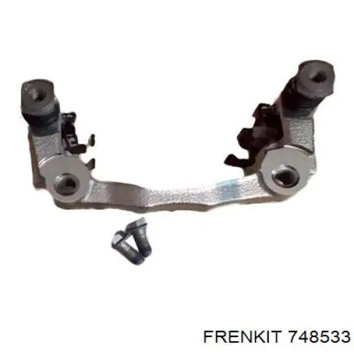 Compre 748533 Frenkit Kit de reparação de suporte do freio traseiro
