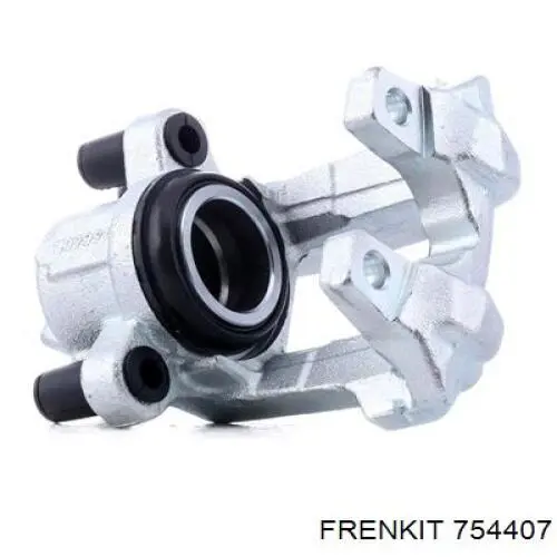 754407 Frenkit Kit de reparação de suporte do freio dianteiro