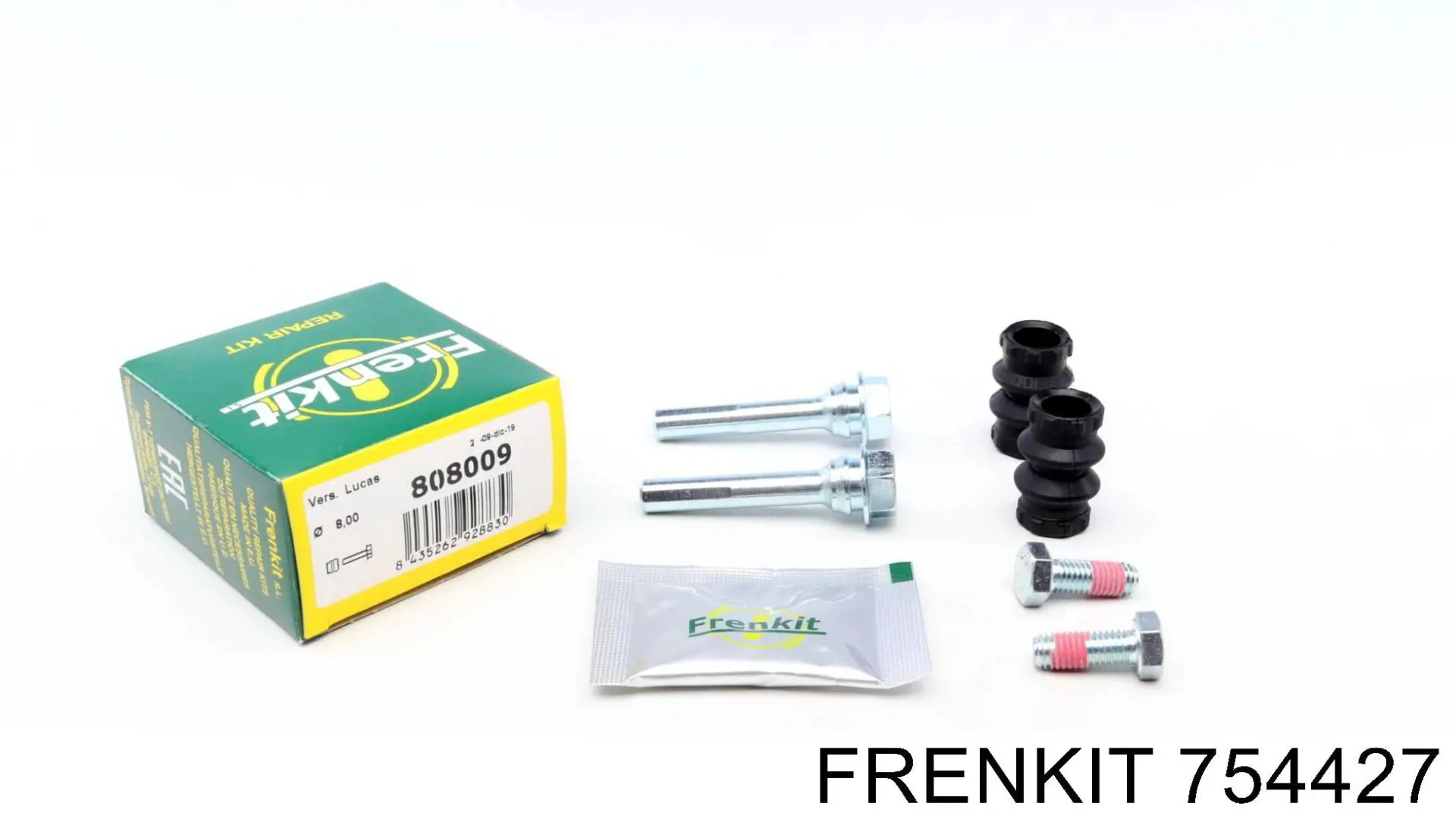 Kit de reparação de suporte do freio dianteiro Frenkit 754427 preço, a partir de 30,77 USD