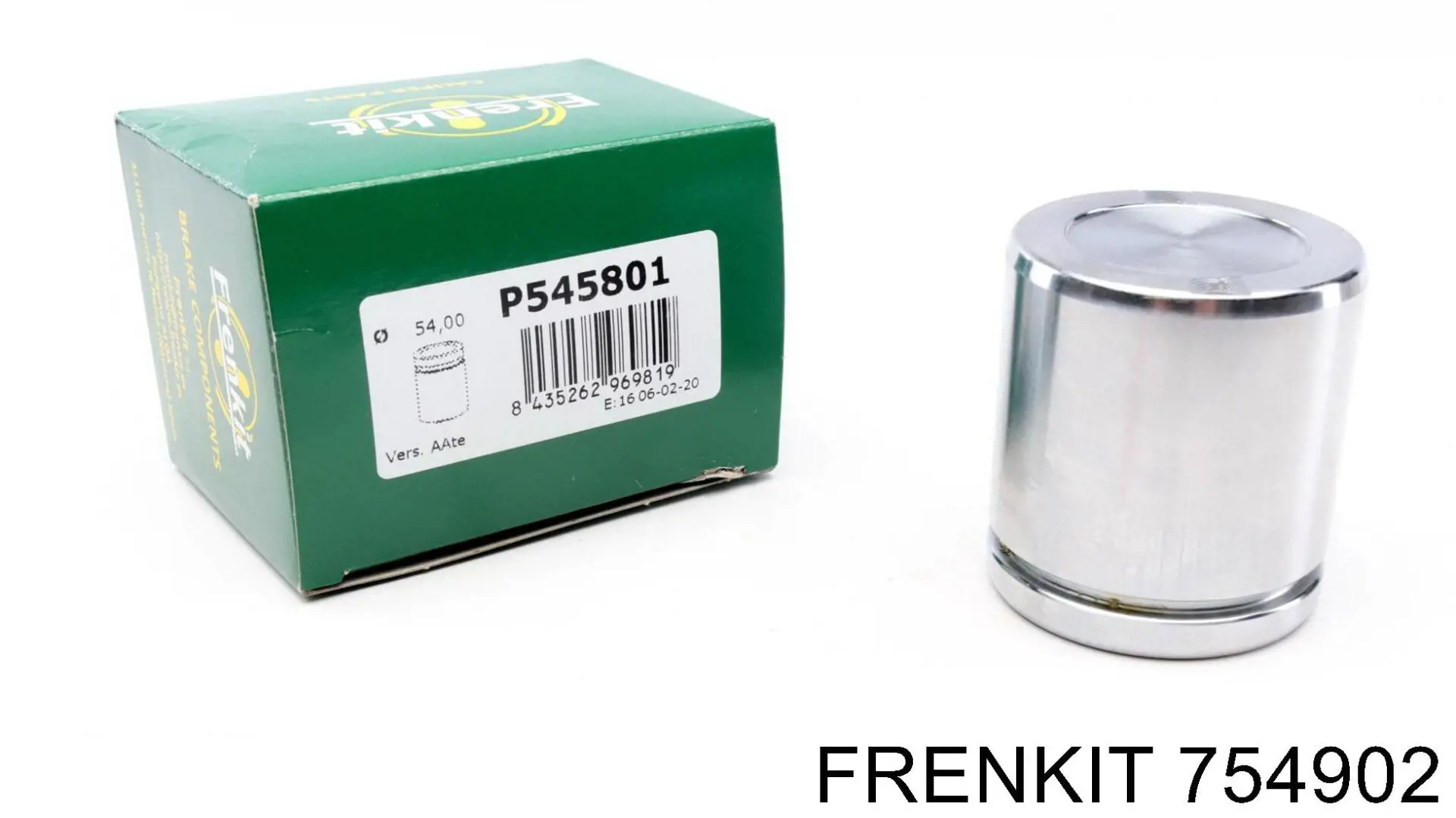 Kit de reparação de suporte do freio dianteiro Frenkit 754902 preço, a partir de 30,95 USD