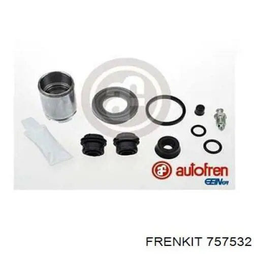 Kit de reparação de suporte do freio dianteiro Jakoparts J3270306 preço, a partir de 17,73 USD