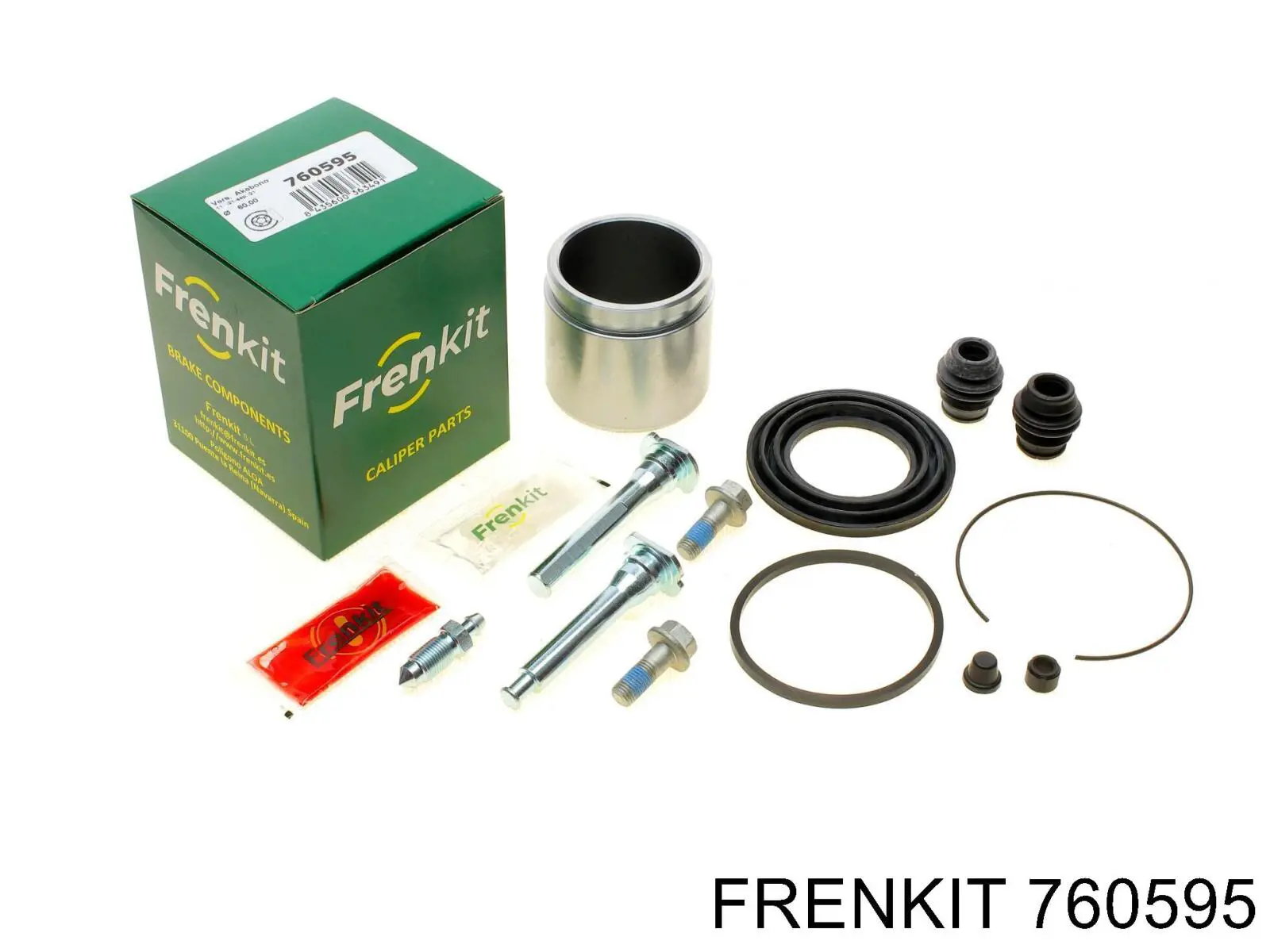 760595 Frenkit 