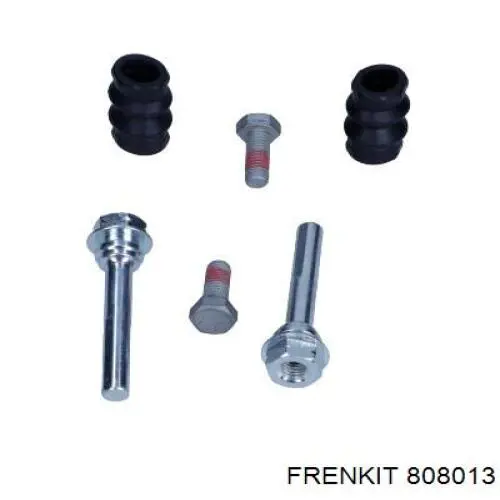 Compre 808013 Frenkit Kit de reparação de suporte do freio traseiro