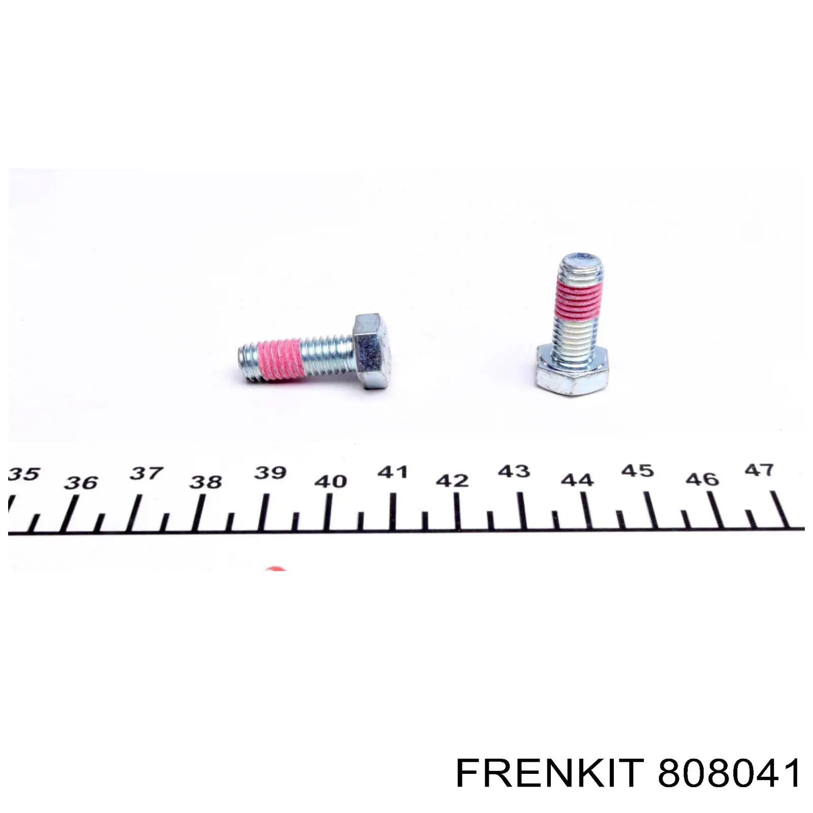 440A01428R Renault (RVI) Kit de reparação de suporte do freio dianteiro