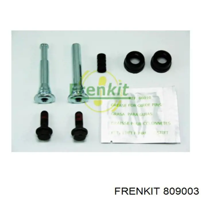 Kit de reparação de suporte do freio dianteiro Frenkit 809003 preço, a partir de 10,87 USD