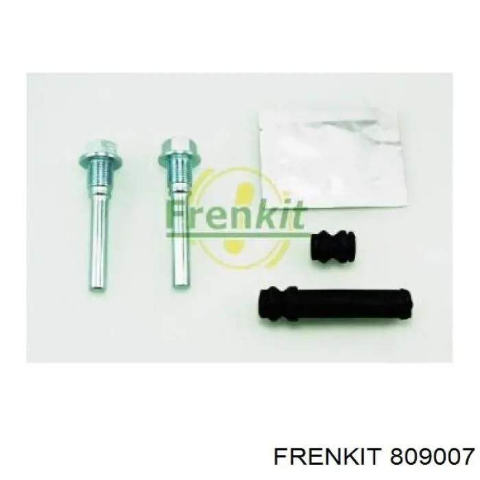 809007 Frenkit Guia de suporte traseiro