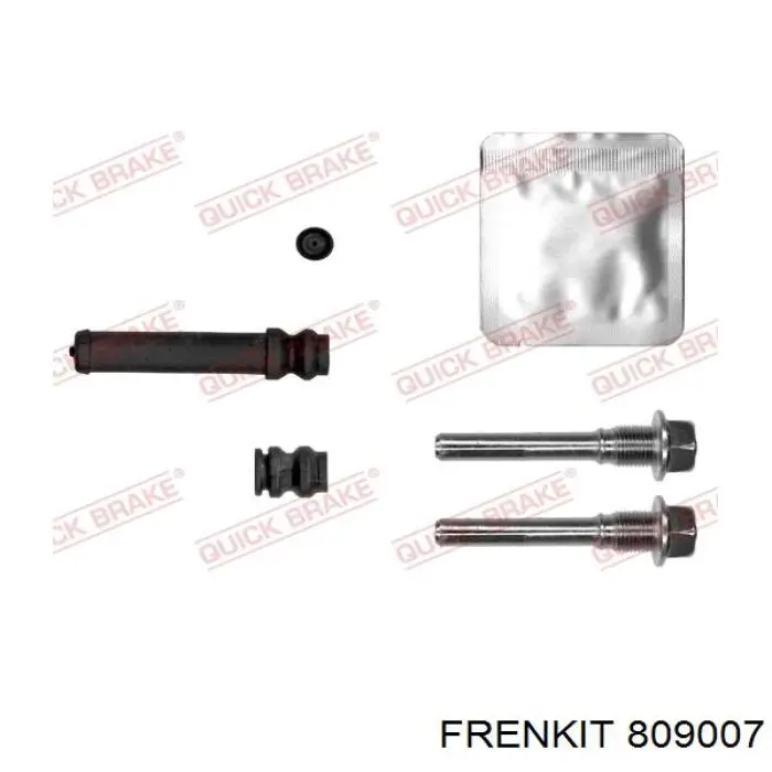 Guia de suporte traseiro Frenkit 809007 preço, a partir de 12,18 USD