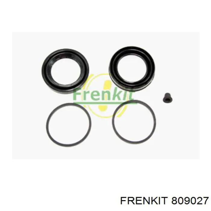 Compre 809027 Frenkit Kit de reparação de suporte do freio dianteiro