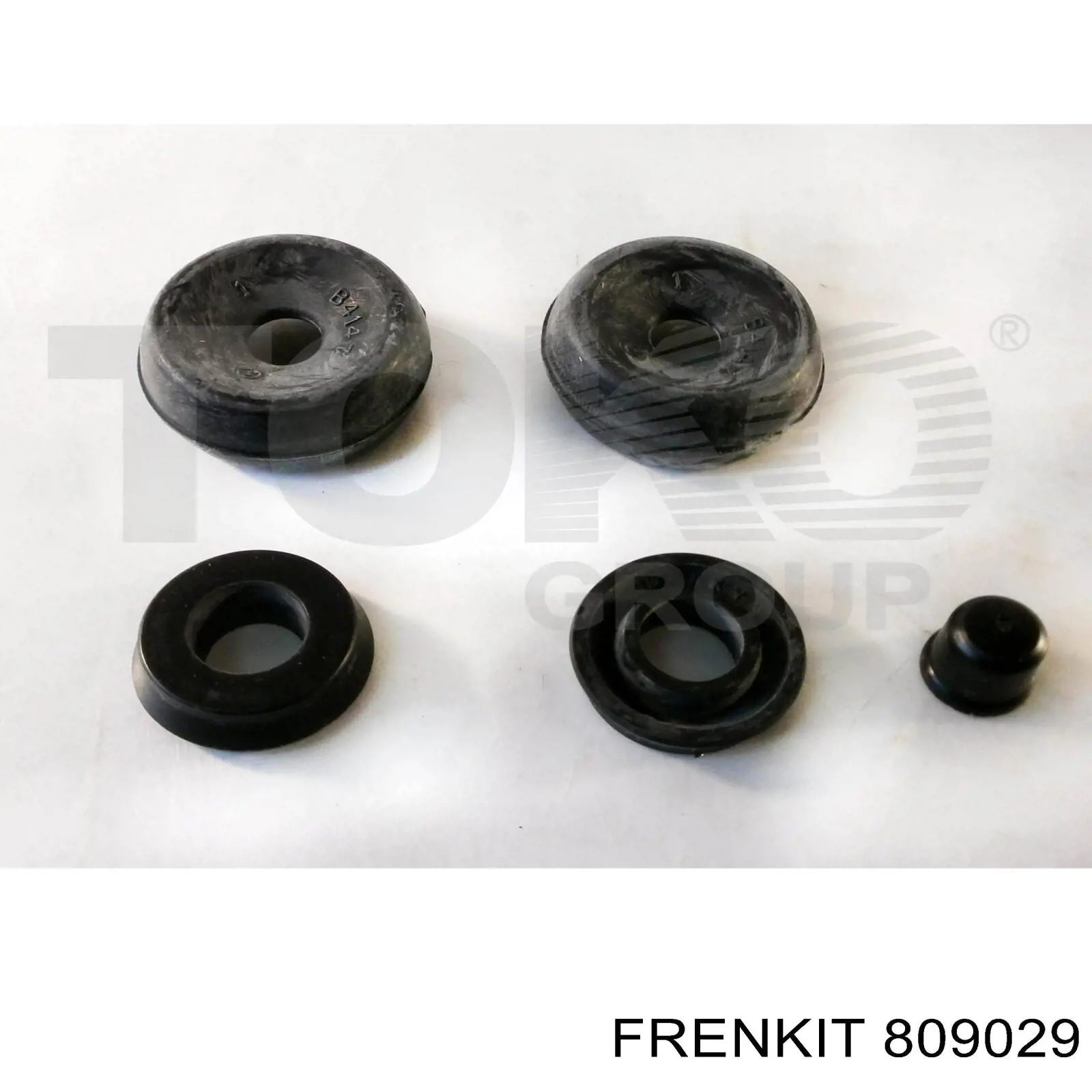 Kit de reparação de suporte do freio dianteiro Autofren D7303C preço, a partir de 13,57 USD