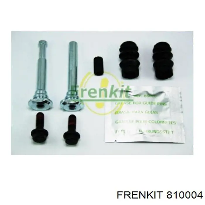 Compre 810004 Frenkit Kit de reparação de suporte do freio dianteiro