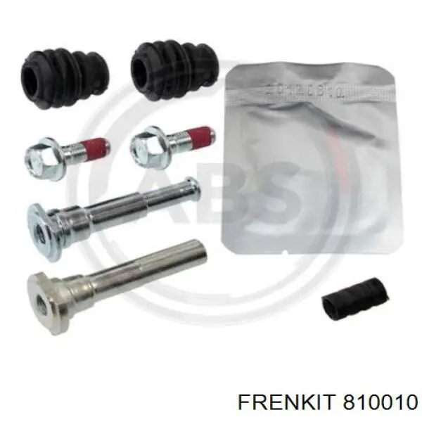 Kit de reparação de suporte do freio traseiro Frenkit 810010 preço, a partir de 12,74 USD