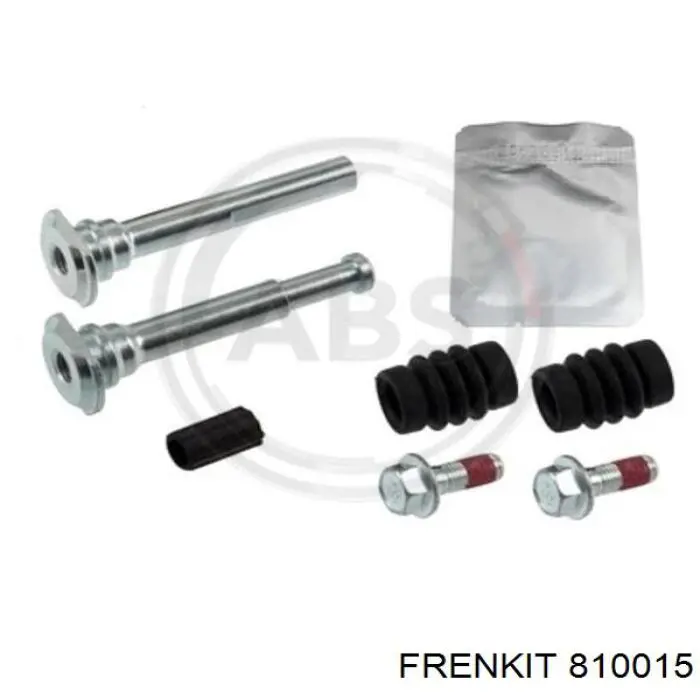 Kit de reparação de suporte do freio traseiro Frenkit 810015 preço, a partir de 13,33 USD