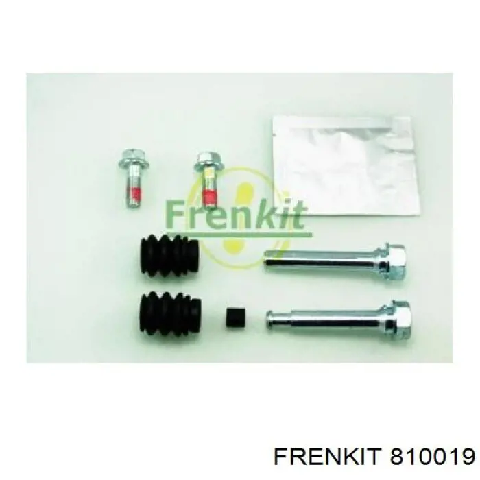 Kit de reparação de suporte do freio dianteiro Frenkit 810019 preço, a partir de 16,19 USD
