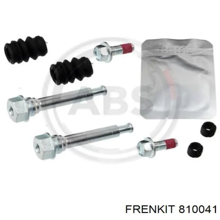 810041 Frenkit Guia de suporte traseiro