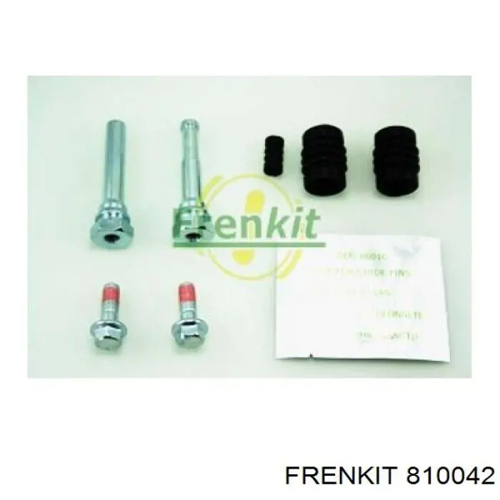 810042 Frenkit Guia de suporte traseiro