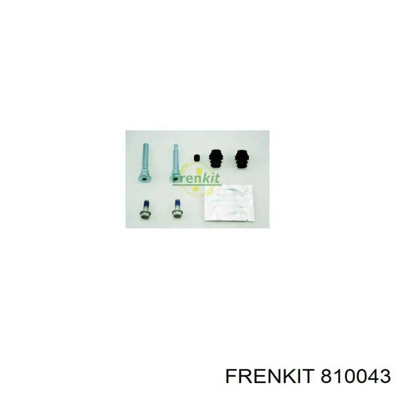 810043 Frenkit Guia de suporte dianteiro