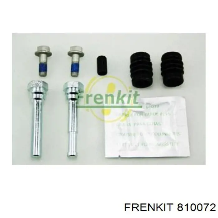 810072 Frenkit Guia de suporte dianteiro