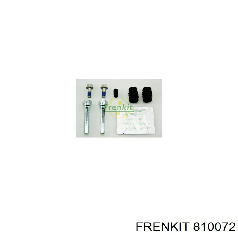 Guia de suporte dianteiro Frenkit 810072 preço, a partir de 14,92 USD