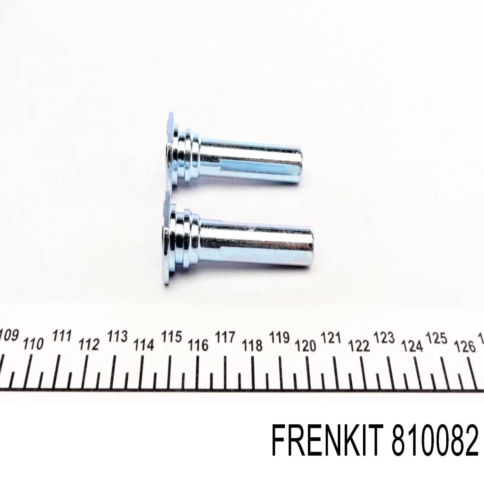 810082 Frenkit Kit de reparação de suporte do freio traseiro