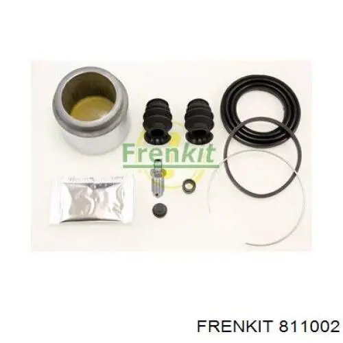811002 Frenkit Kit de reparação de suporte do freio dianteiro