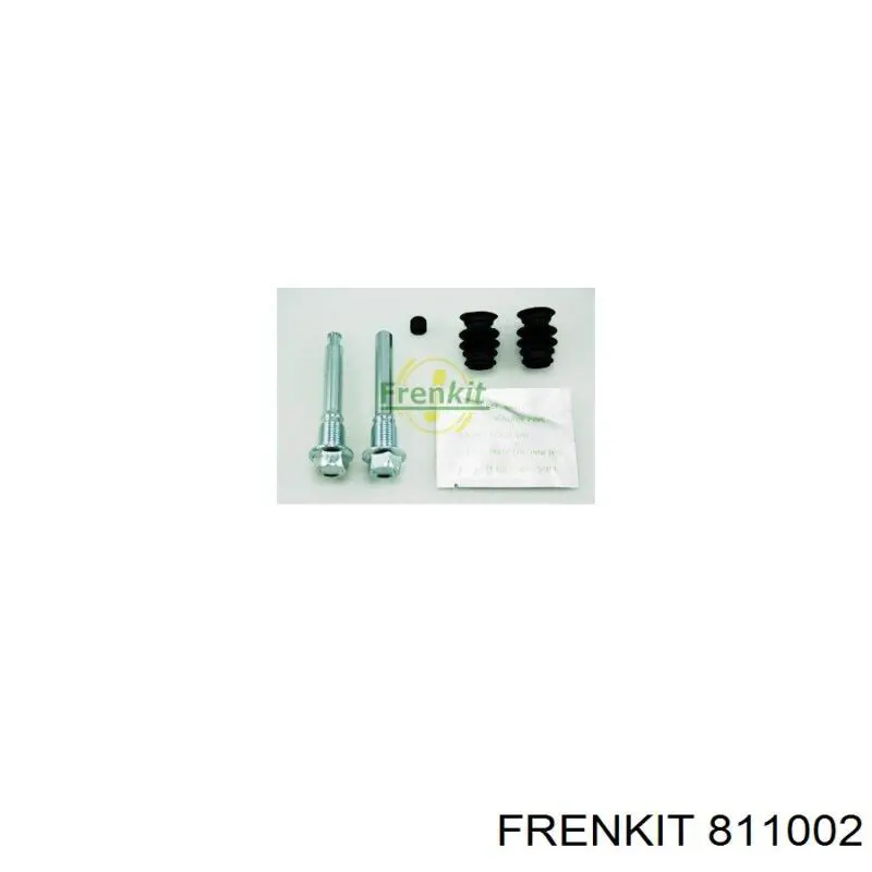 Kit de reparação de suporte do freio dianteiro Frenkit 811002 preço, a partir de 10,52 USD