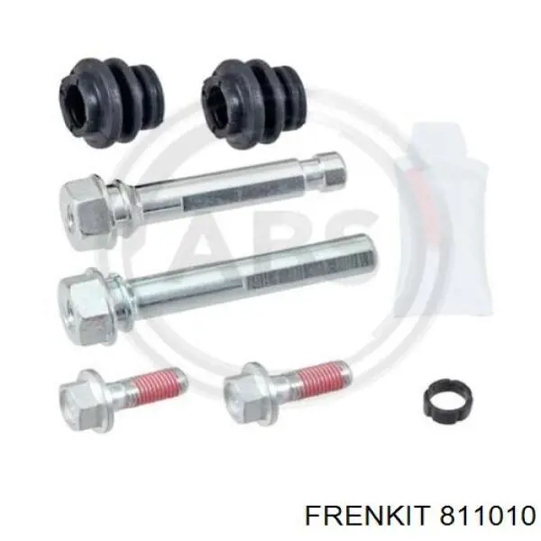 Guia de suporte dianteiro Frenkit 811010 preço, a partir de 16,44 USD