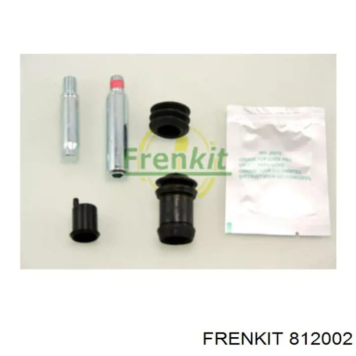 Kit de reparação de suporte do freio traseiro Frenkit 812002 preço, a partir de 8,14 USD