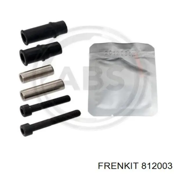 Guia de suporte dianteiro Frenkit 812003 preço, a partir de 12,03 USD