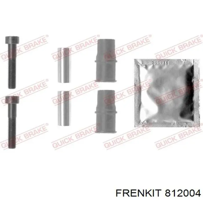 Guia inferior de suporte dianteiro Frenkit 812004 preço, a partir de 10,61 USD