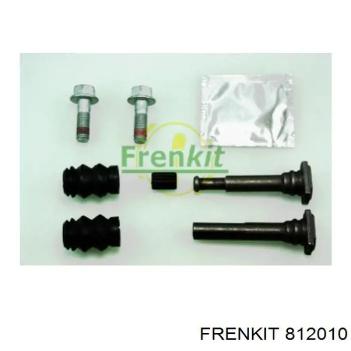 Kit de reparação de suporte do freio dianteiro Frenkit 812010 preço, a partir de 15,71 USD