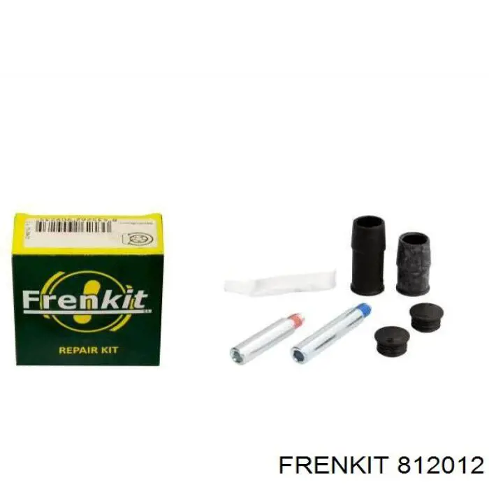 Kit de reparação de suporte do freio dianteiro Frenkit 812012 preço, a partir de 8,07 USD