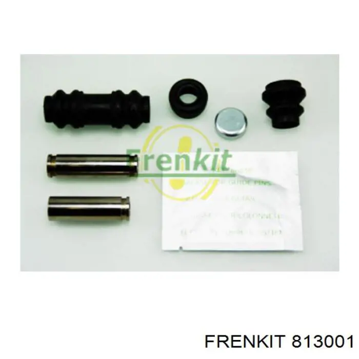 813001 Frenkit Guia de suporte traseiro