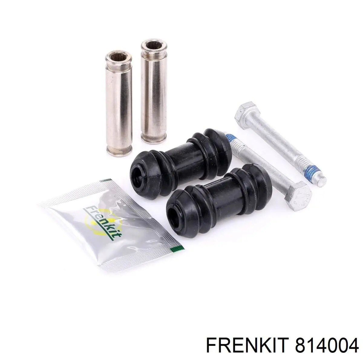 814004 Frenkit Kit de reparação de suporte do freio dianteiro