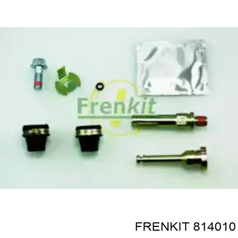 Kit de reparação de suporte do freio dianteiro Frenkit 814010 preço, a partir de 17,25 USD