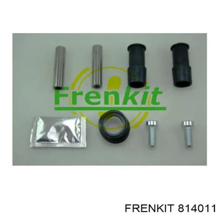 814011 Frenkit Kit de reparação de suporte do freio dianteiro