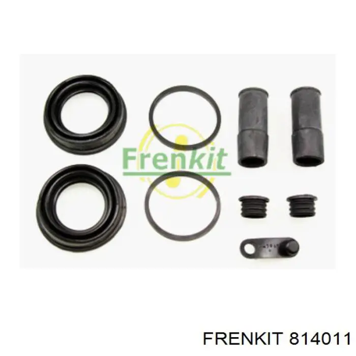 Kit de reparação de suporte do freio dianteiro Frenkit 814011 preço, a partir de 16,62 USD