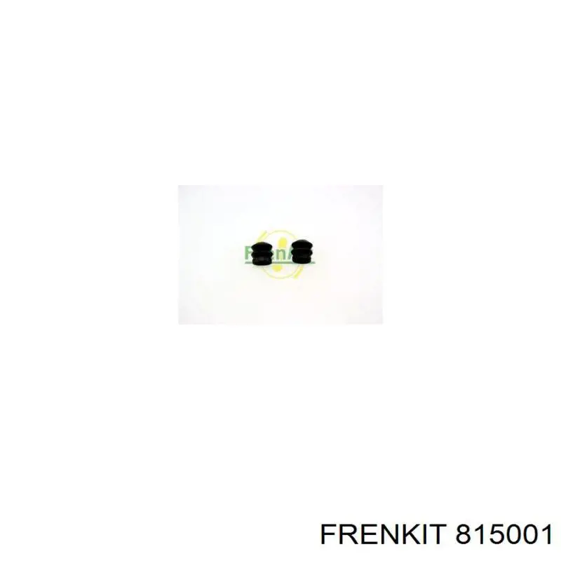 Kit de reparação de suporte do freio dianteiro Frenkit 815001 preço, a partir de 5,67 USD