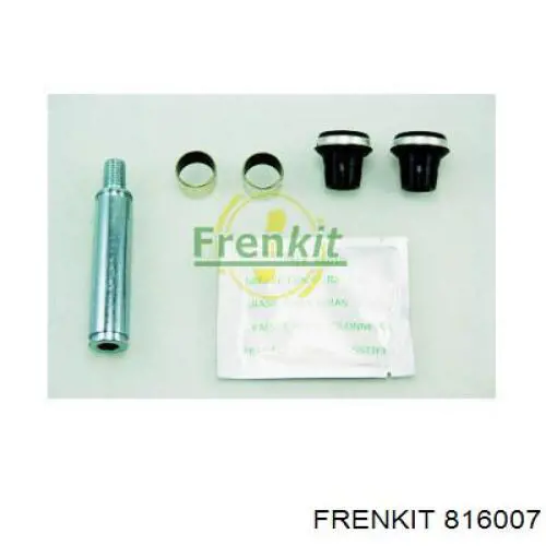 816007 Frenkit Kit de reparação de suporte do freio dianteiro