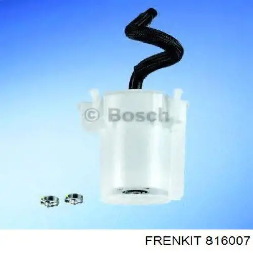 Kit de reparação de suporte do freio dianteiro Frenkit 816007 preço, a partir de 9,94 USD
