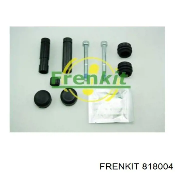 818004 Frenkit Kit de reparação de suporte do freio dianteiro