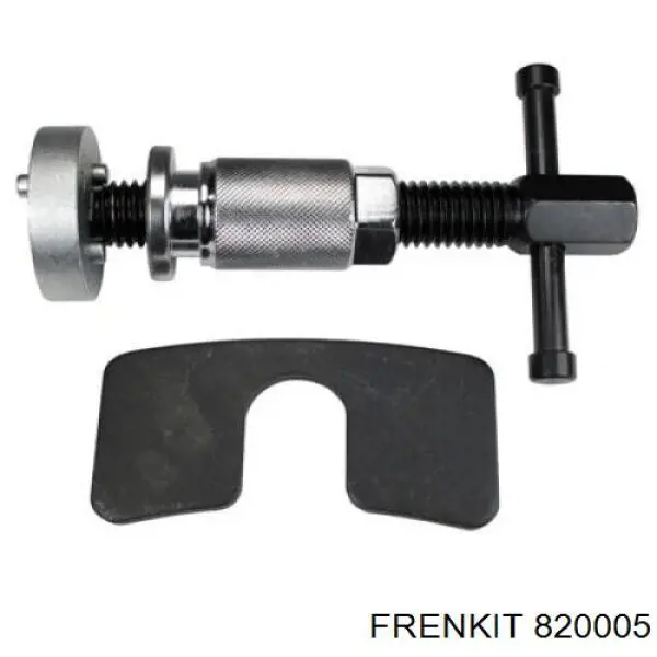 Kit de reparação de suporte do freio dianteiro Frenkit 820005 preço, a partir de 21,94 USD