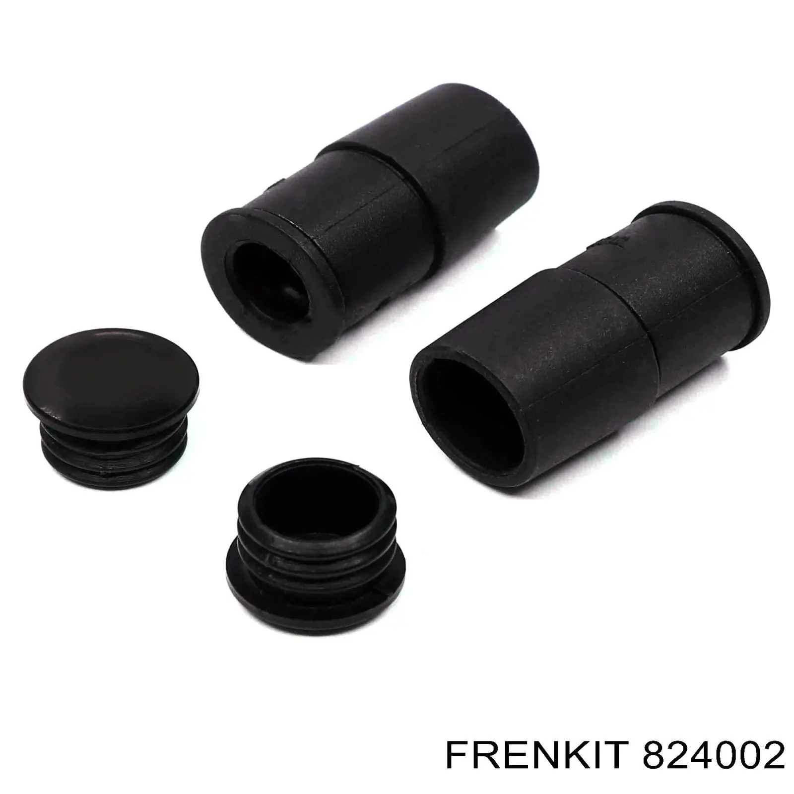 Kit de reparação de suporte do freio dianteiro Frenkit 824002 preço, a partir de 10,87 USD