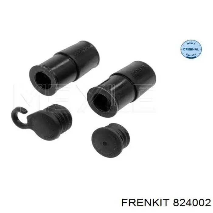 Compre 824002 Frenkit Kit de reparação de suporte do freio dianteiro