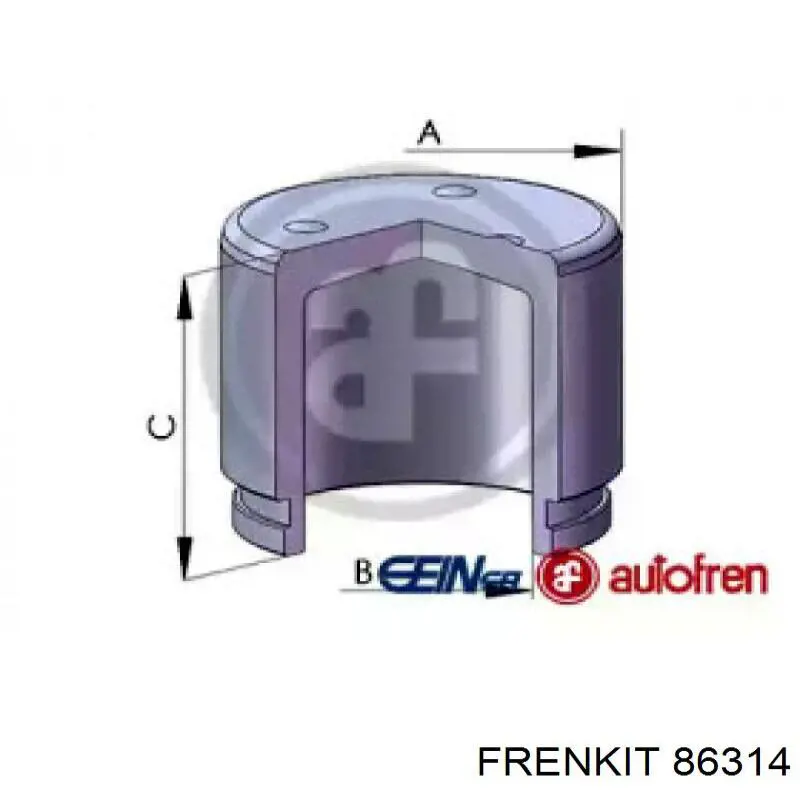 86314 Frenkit 