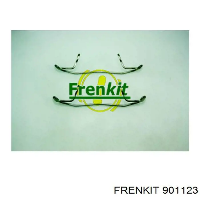901123 Frenkit Fechadura de mola de suporte