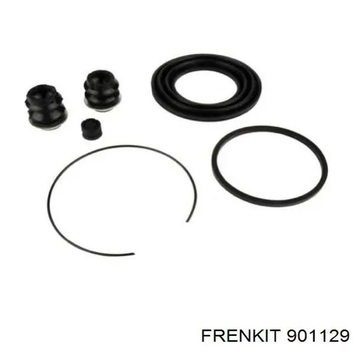 Kit de reparação das sapatas do freio Frenkit 901129 preço, a partir de 11,01 USD